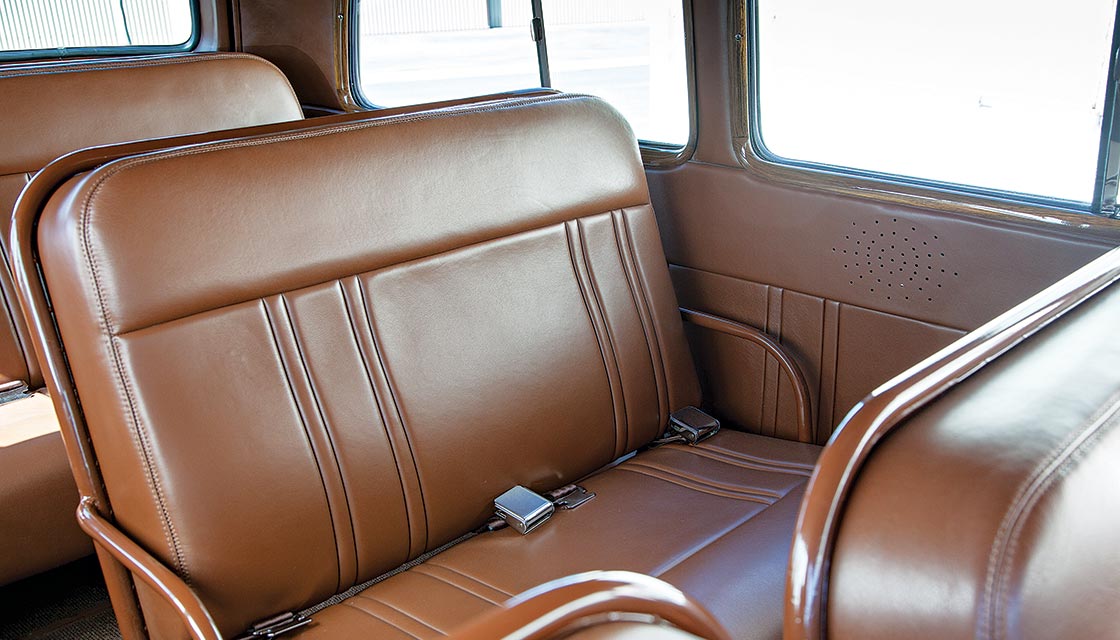 1951 Chevrolet Suburban Norco, CA