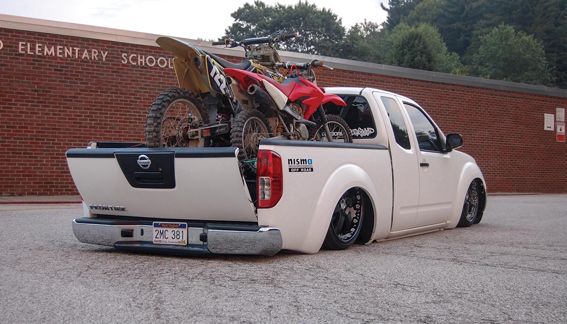 2005 Nissan Frontier St. Albans, WV Relaxed Atmosp