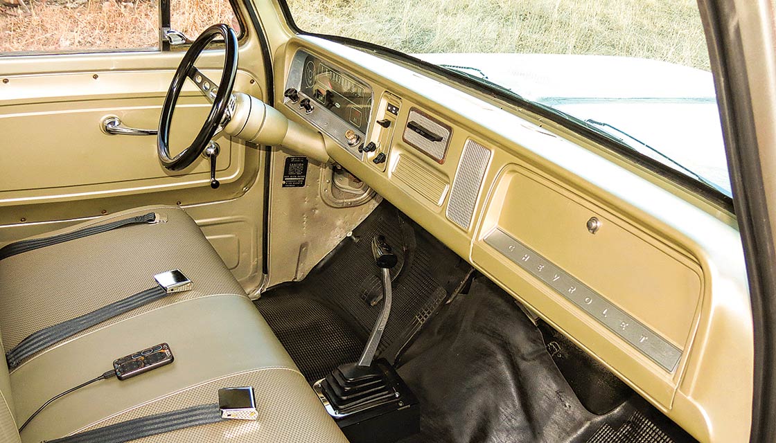 1965 Chevrolet C-10 Calgary, Alberta, Canada