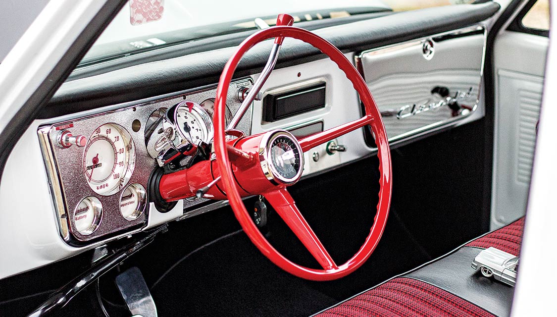 1967 Chevrolet C-10 Alberta, Canada Freaks Of Natu