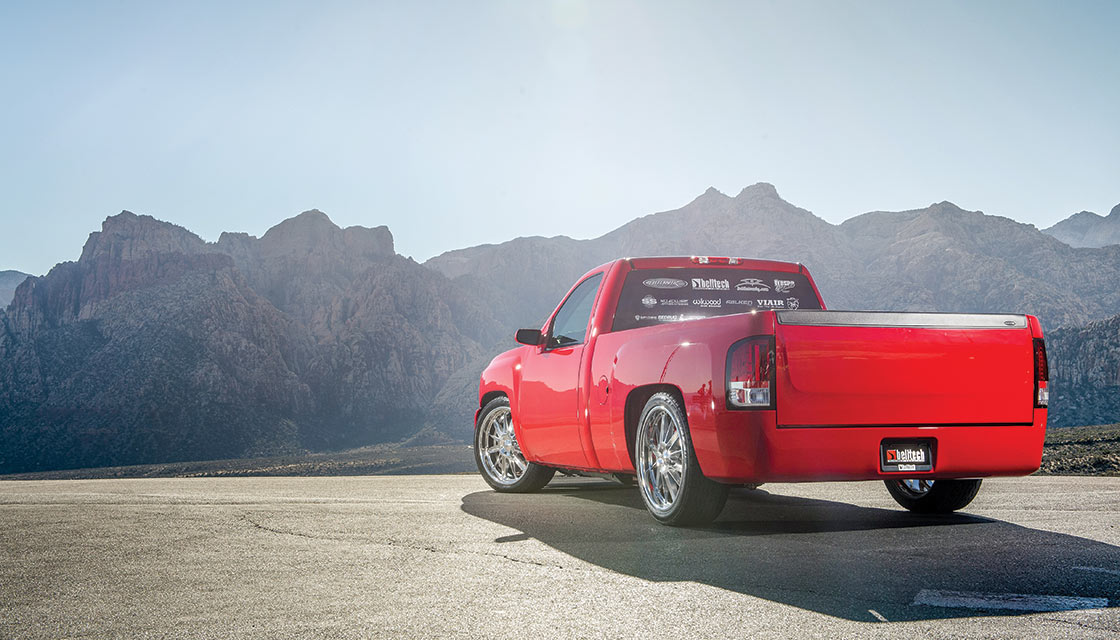 2013 CHEVROLET SILVERADO