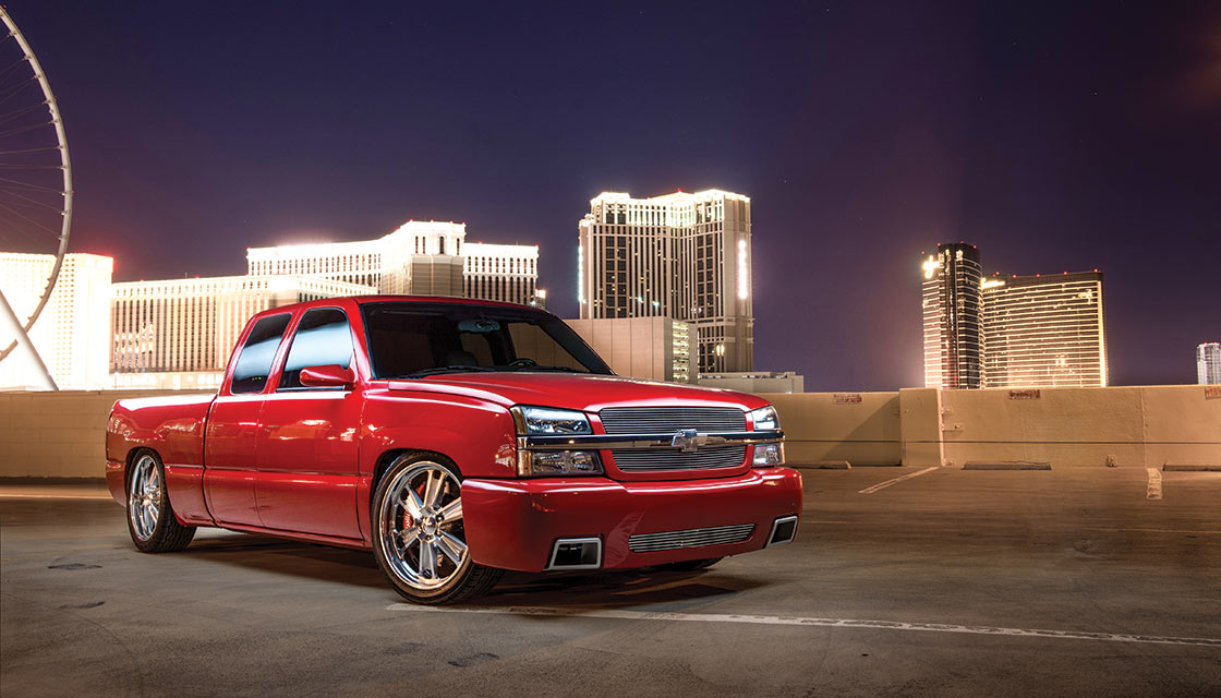 2004 CHEVROLET SILVERADO