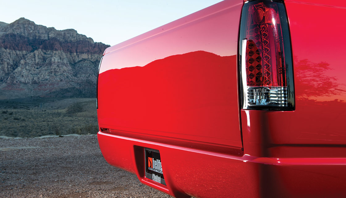 1997 CHEVROLET C/K 1500