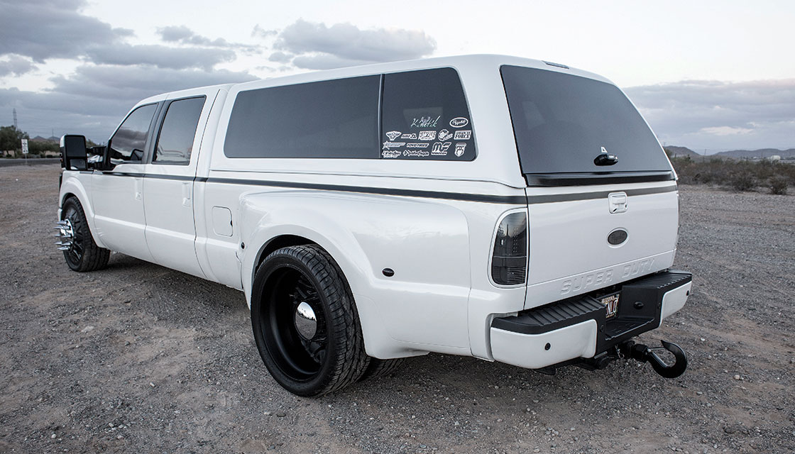 2011 Ford F-350 Dually Glendale, AZ
