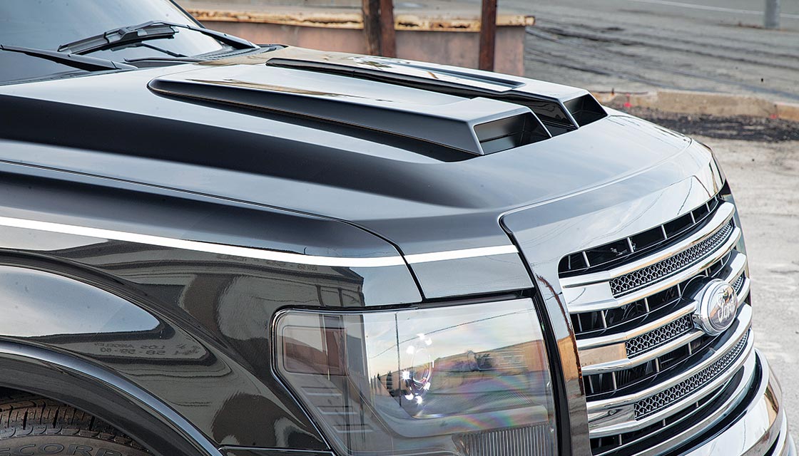 2013 Ford F-150 Lariat Plus Package SuperCrew Cost
