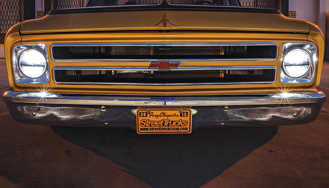 1971 Chevrolet C-10 Fullerton, CA