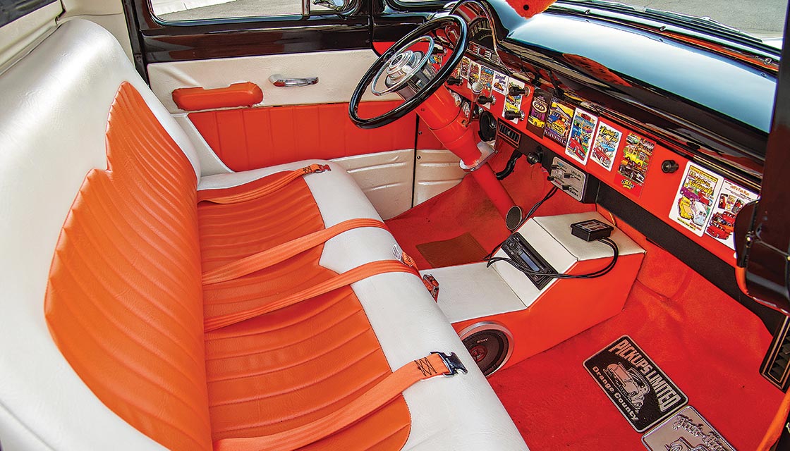 1956 Ford F-100 Orange County, CA Pickups Limited,