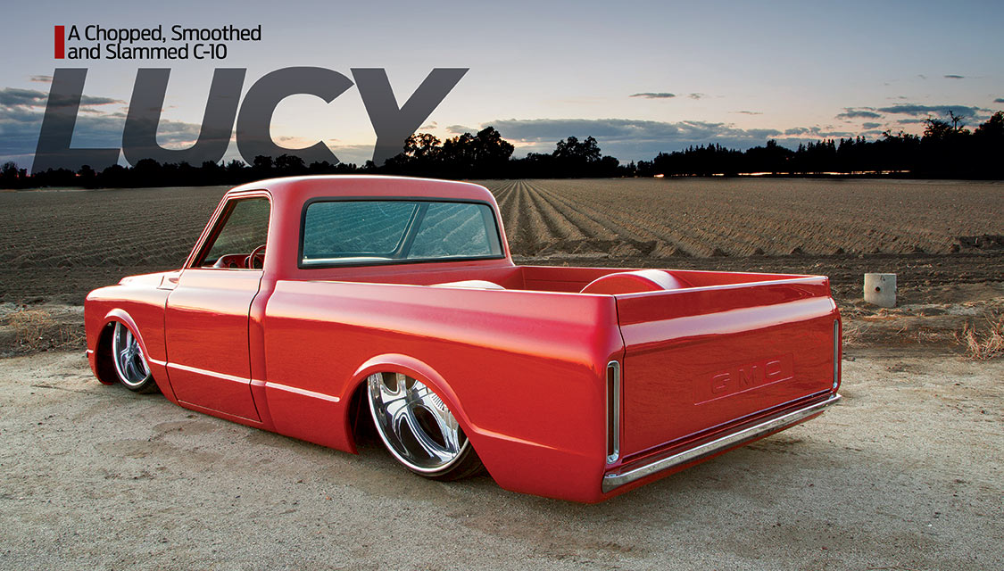1968 GMC Visalia, CA Severed Ties