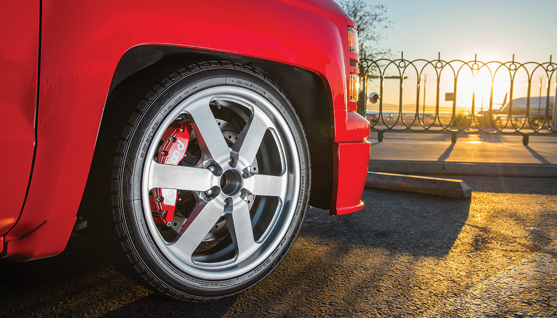 2014 CHEVROLET SILVERADO