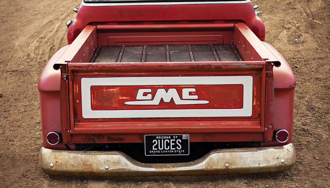 1957 GMC 100 Deluxe Cab Phoenix, AZ