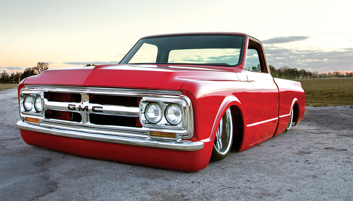 1968 GMC Visalia, CA Severed Ties