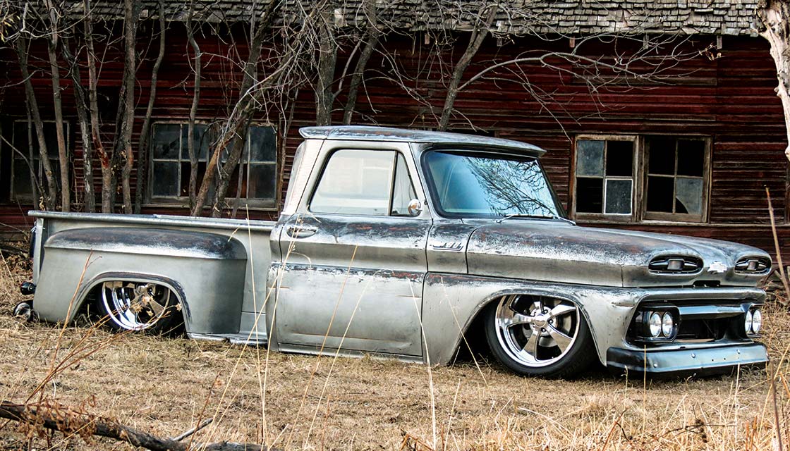 1965 Chevrolet C-10 Calgary, Alberta, Canada