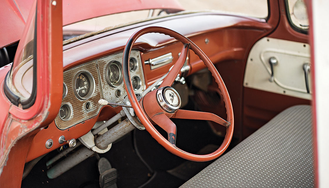 1957 GMC 100 Deluxe Cab Phoenix, AZ