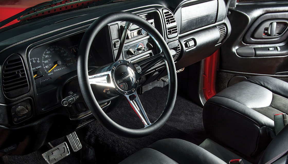 1973 CHEVROLET C-10