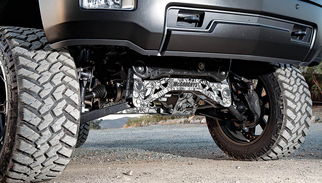 2014 Chevy Silverado LTZ 4×4 Index Ink Orange Coun