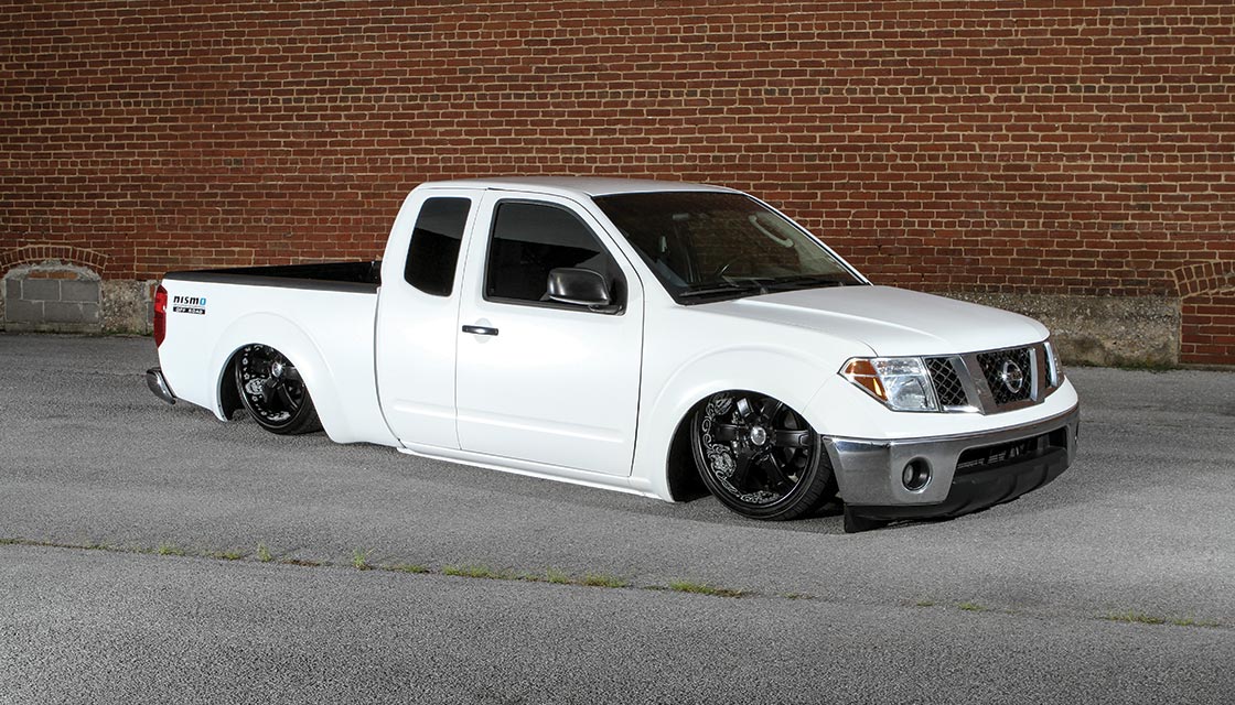 2005 Nissan Frontier St. Albans, WV Relaxed Atmosp