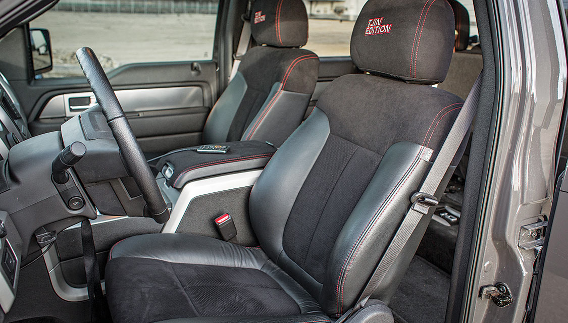 2013 Ford F-150 Laguna Niguel, CA