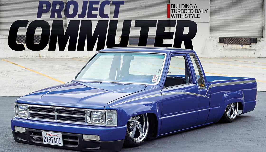 1986 Toyota SR5 Turbo Oroville, CA Severed Ties