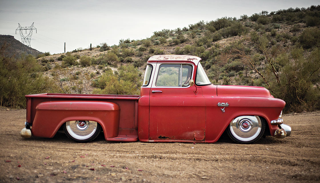 1957 GMC 100 Deluxe Cab Phoenix, AZ