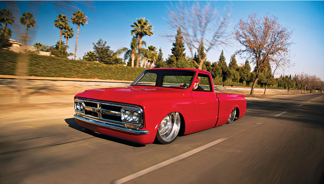 1968 GMC Visalia, CA Severed Ties