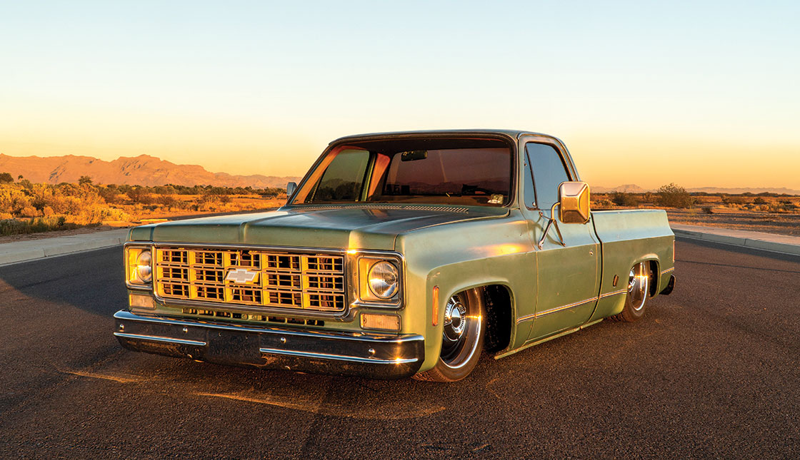 1977 Chevrolet C10