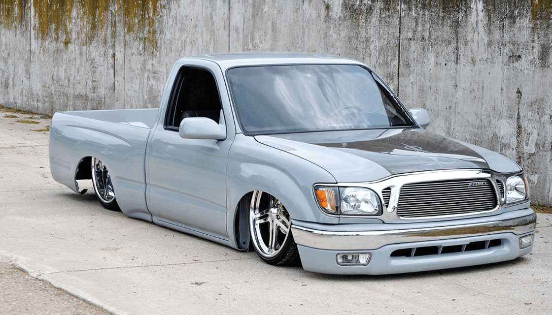 1996 Toyota Tacoma
