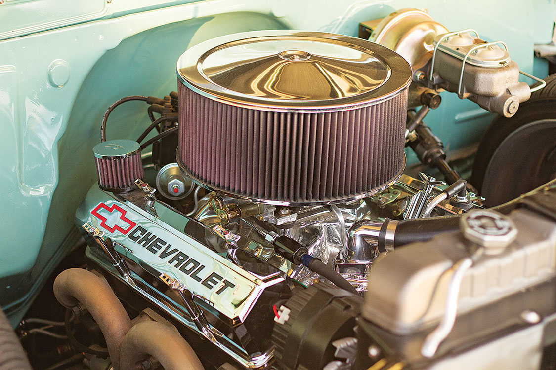 1960-66 Custom Chevy C-10