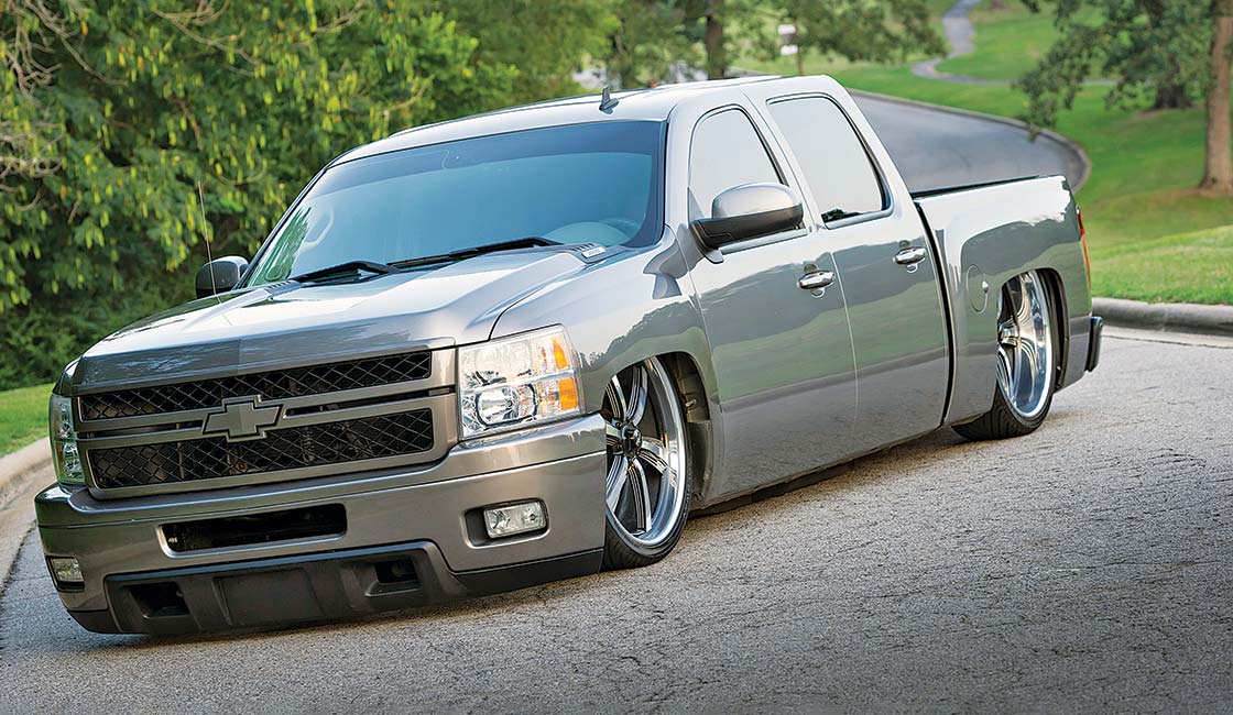 2007 Chevrolet Silverado LTZ Fort Smith, AR Severe