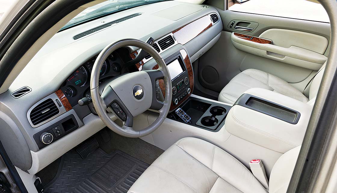2007 Chevrolet Silverado LTZ Fort Smith, AR Severe
