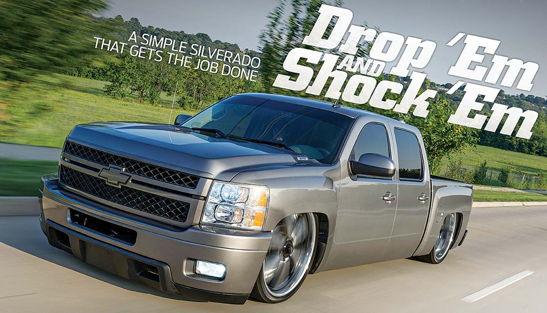 2007 Chevrolet Silverado LTZ Fort Smith, AR Severe