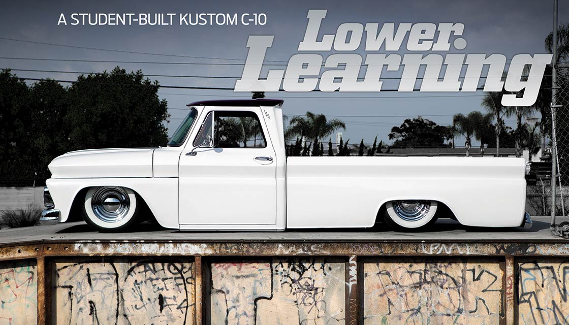 1965 Chevrolet C-10 Long-bed Whittier, CA Relaxed