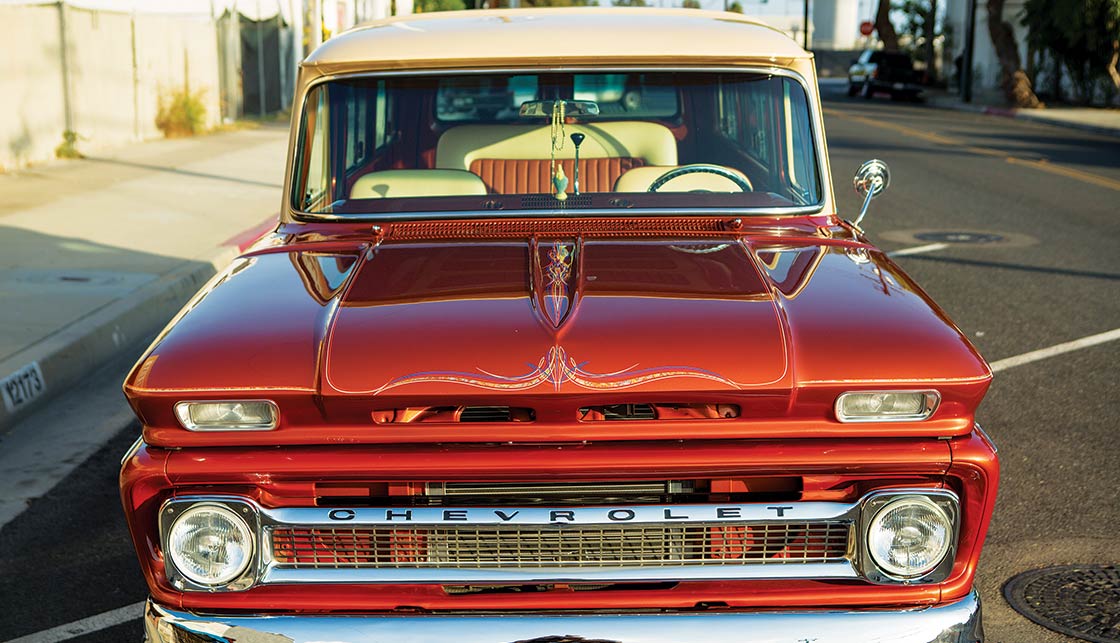 1965 Chevrolet Carryall Suburban La Habra, CA Rela