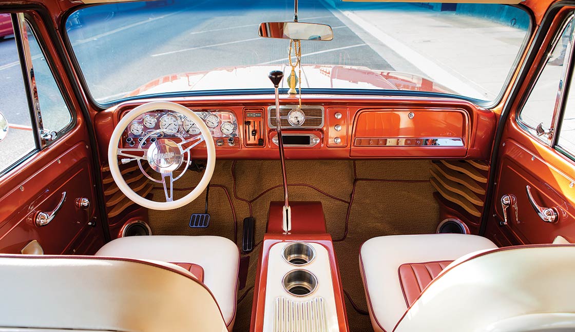 1965 Chevrolet Carryall Suburban La Habra, CA Rela
