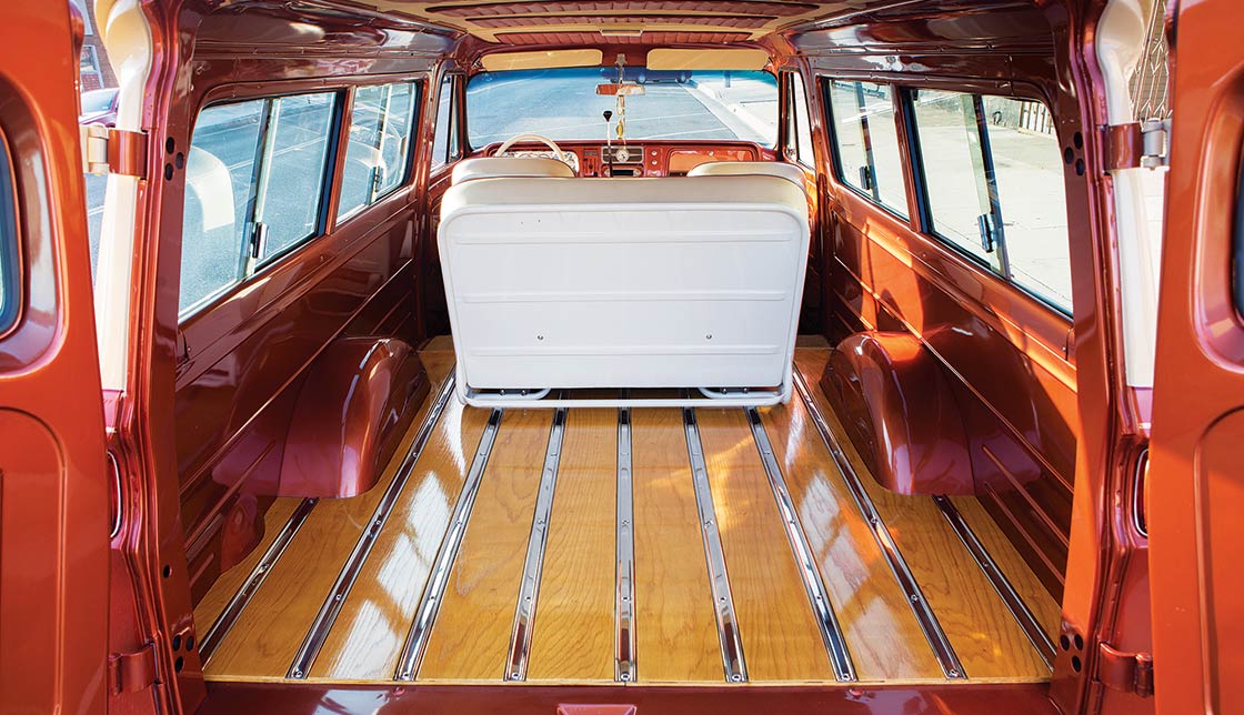 1965 Chevrolet Carryall Suburban La Habra, CA Rela