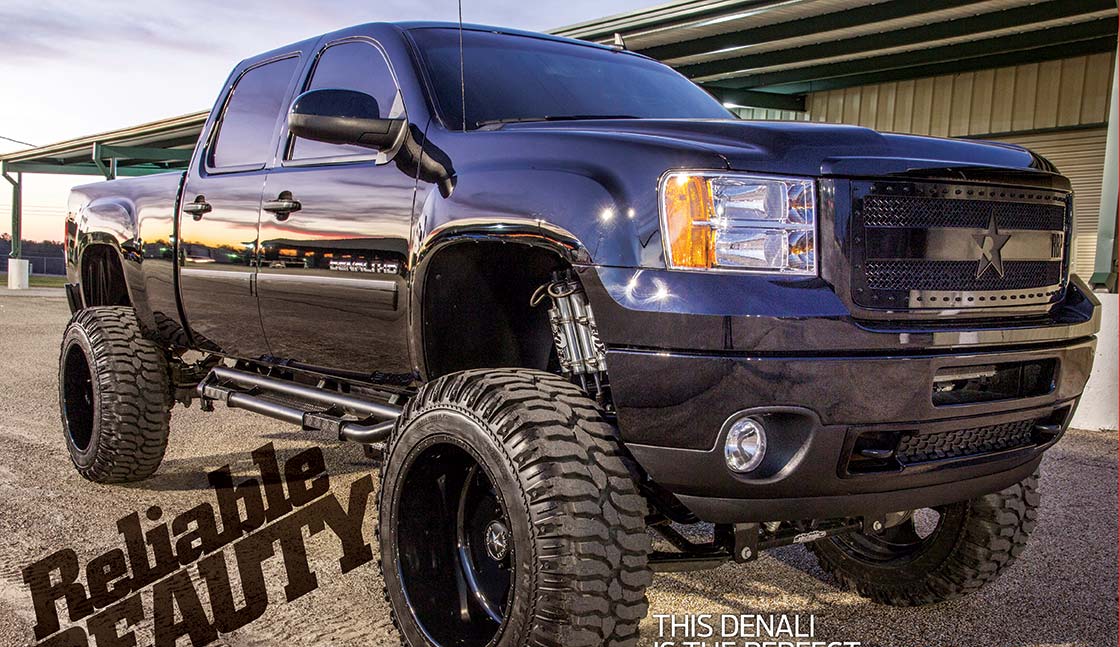 2011 GMC Denali Odessa, Texas