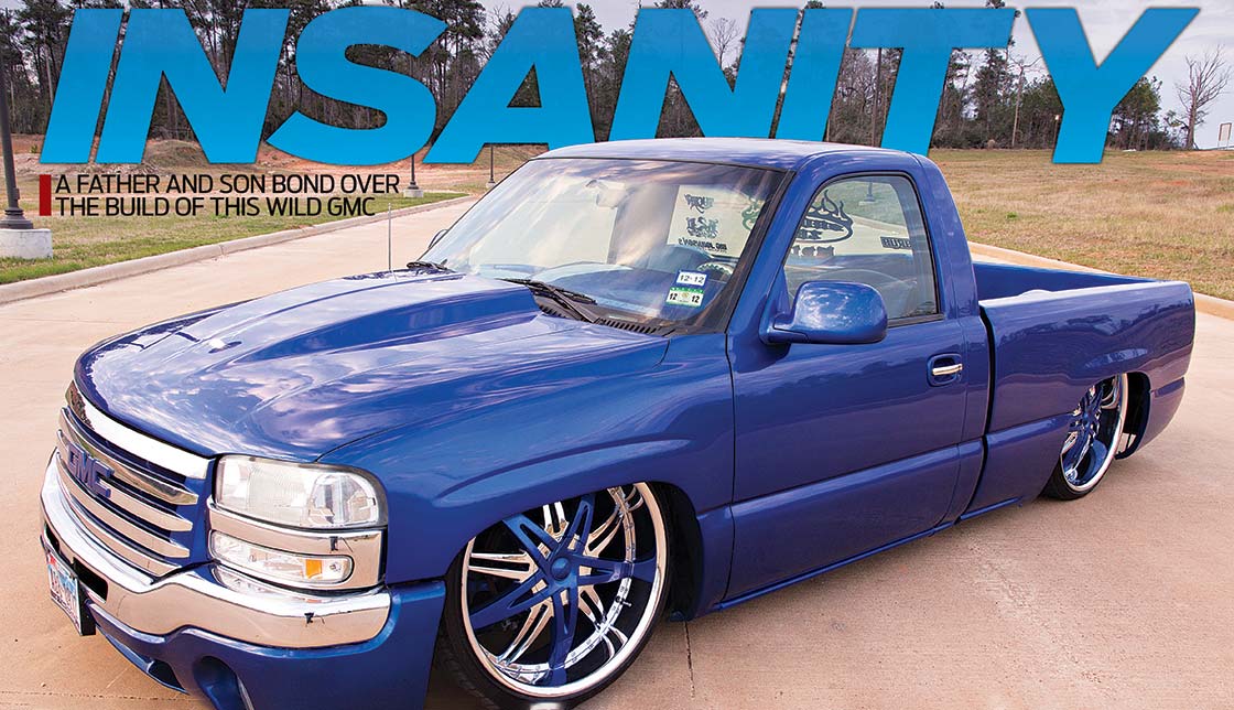 2002 GMC Sierra Houston, TX Ground Zero