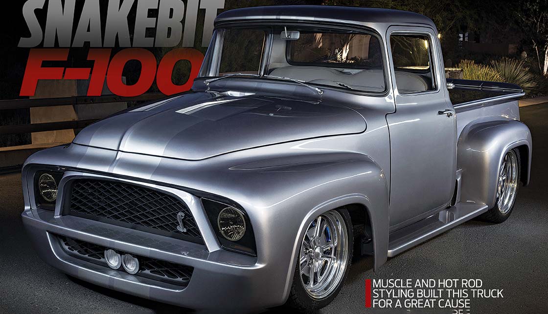 1956 Ford F-100 Saskatoon, Saskatchewan, Canada