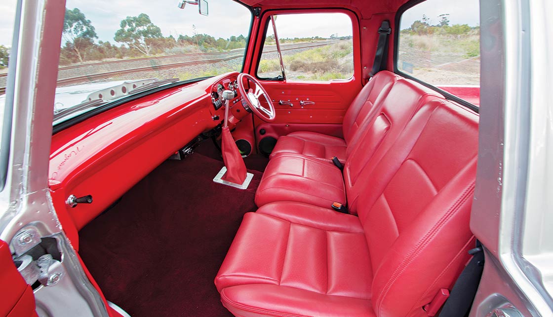 1964 Ford F-100 Werribee, Victoria, Australia Nega