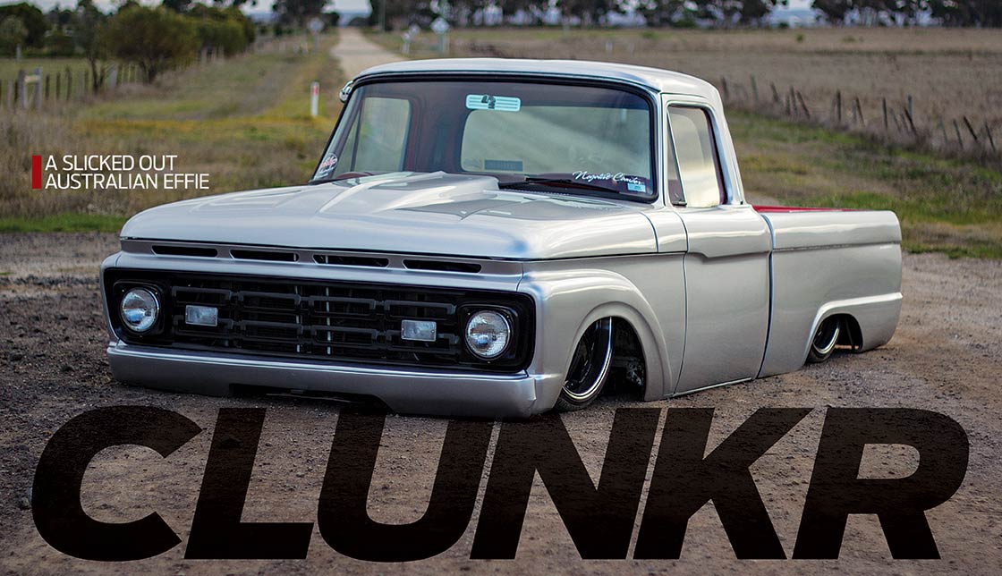 1964 Ford F-100 Werribee, Victoria, Australia Nega