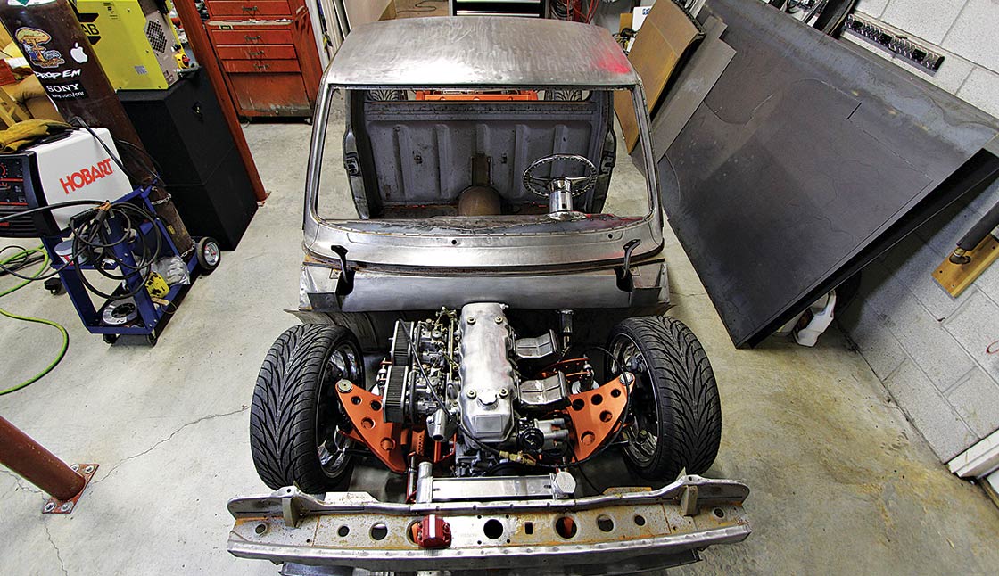 1972 Toyota Hilux Huntington, West Virginia Petiti