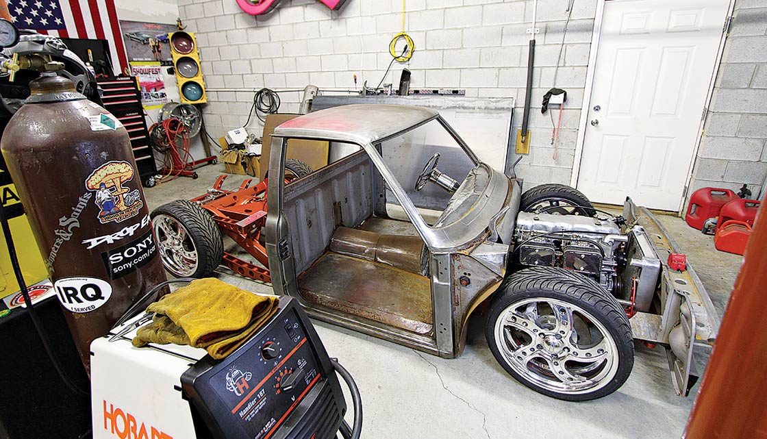 1972 Toyota Hilux Huntington, West Virginia Petiti