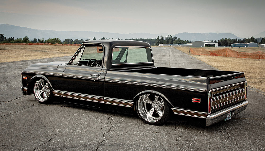 ’70 Chevy CST-10 Burlington, WA