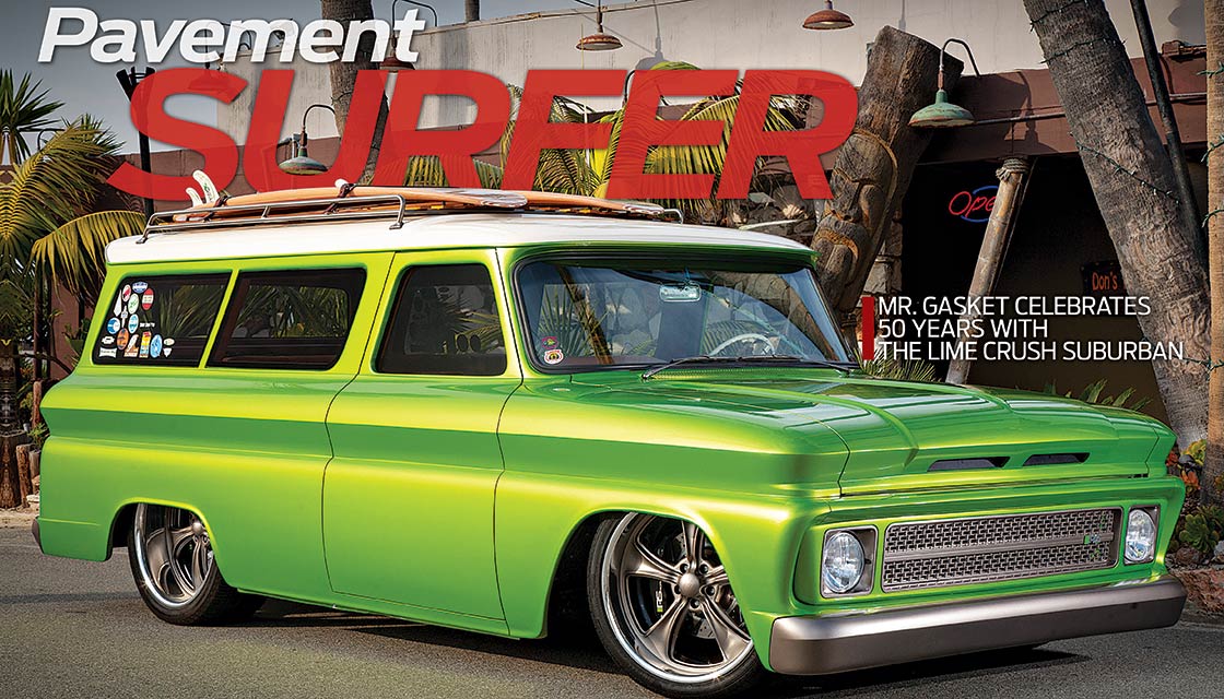 ’66 Chevy Suburban Cleveland, Ohio