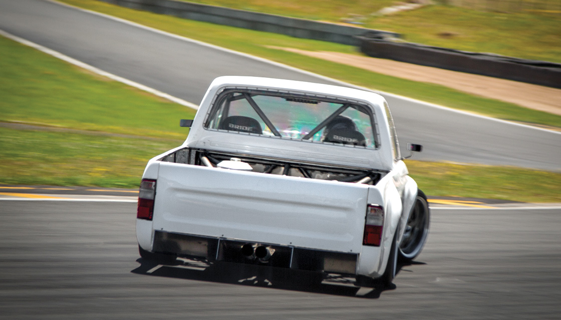 2001 Toyota Hilux Waurn Ponds, Victoria, Australia