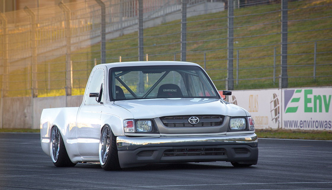 2001 Toyota Hilux Waurn Ponds, Victoria, Australia