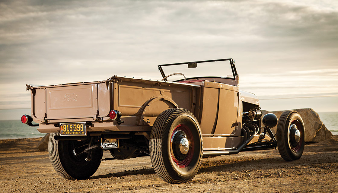 1928 Ford Roadster Pickup Santa Cruz, CA