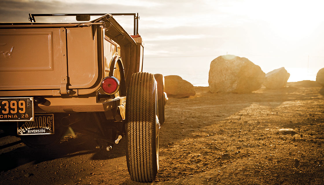 1928 Ford Roadster Pickup Santa Cruz, CA