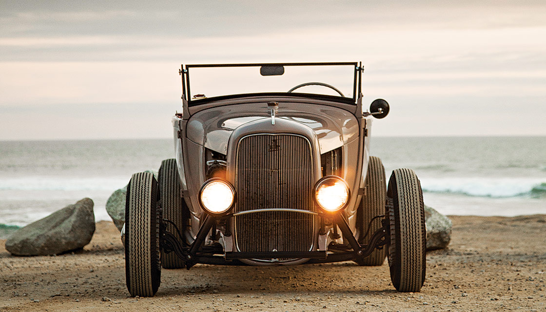 1928 Ford Roadster Pickup Santa Cruz, CA
