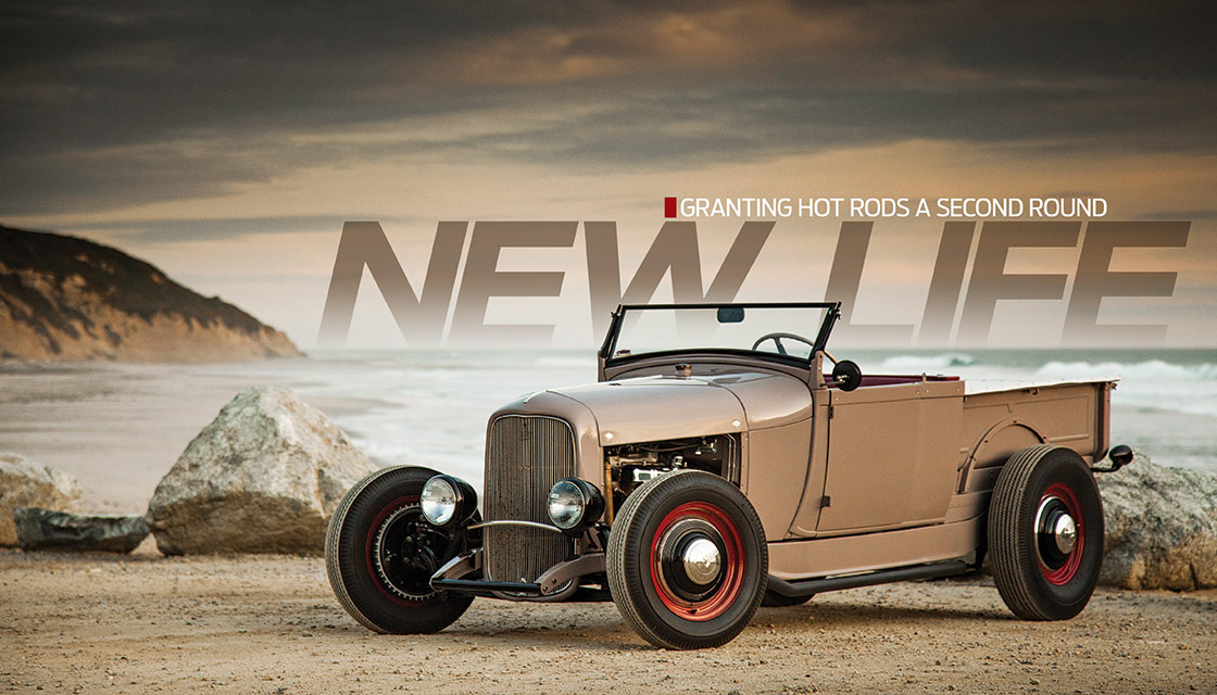 1928 Ford Roadster Pickup Santa Cruz, CA