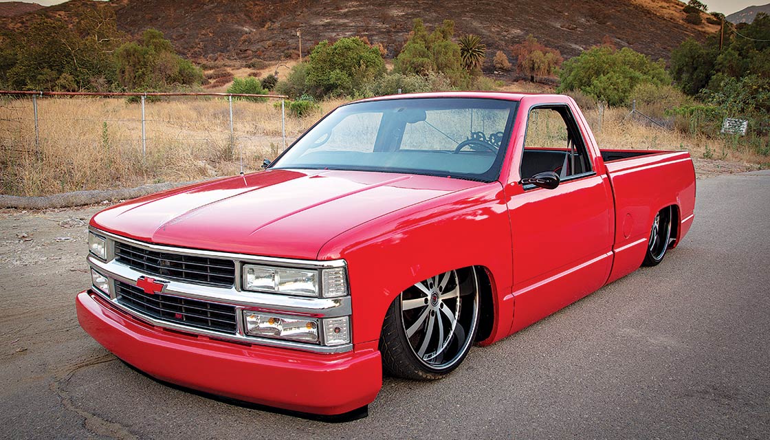 1998 Chevrolet C/K 1500El Cajon, CA Fellas CC
